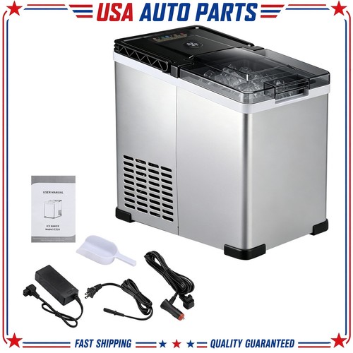 Countertop ice maker 12v 24v - countertop,