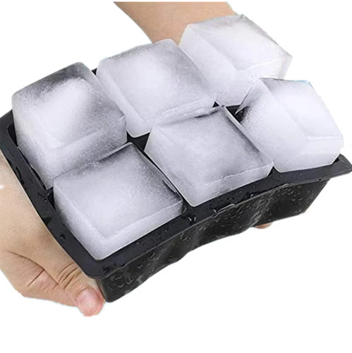 Large perfect ice cube - large,
