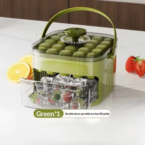 Grid press ice - grid,