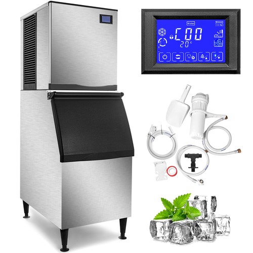 1000lbs 24h ice - machine, w/