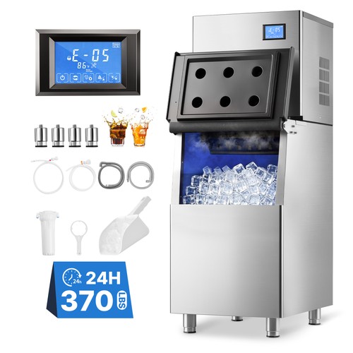 Vevor commercial ice - vevor, maker