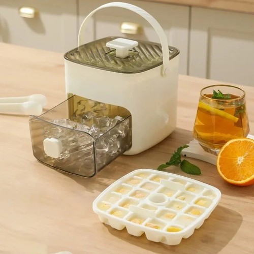 Portable ice maker cubes - portable,
