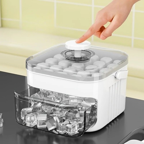 Cube ice tray - 50-cube,