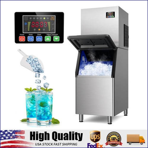 Commercial ice maker - commercial, machines