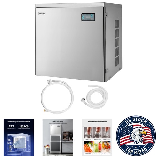Commercial ice maker with - commercial,