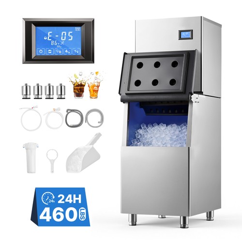Vevor commercial ice - ice, maker