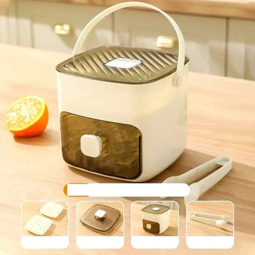 Portable ice maker - maker,