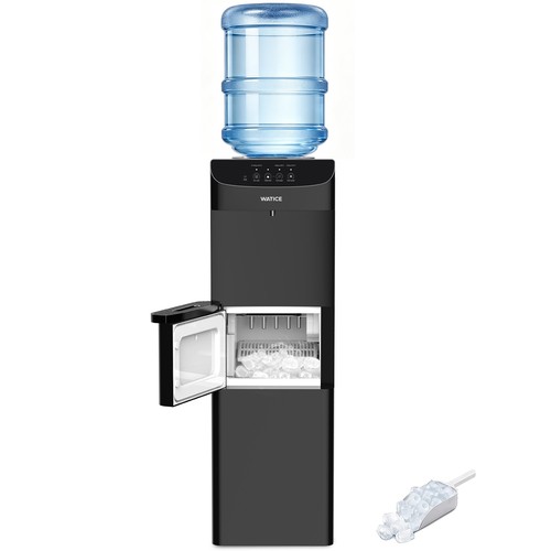 Top loading water dispenser - loading,