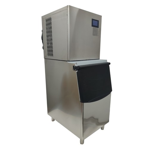 551lb 24h commercial ice maker - 551lb/24h,