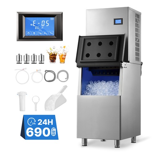 Vevor commercial ice maker - vevor,