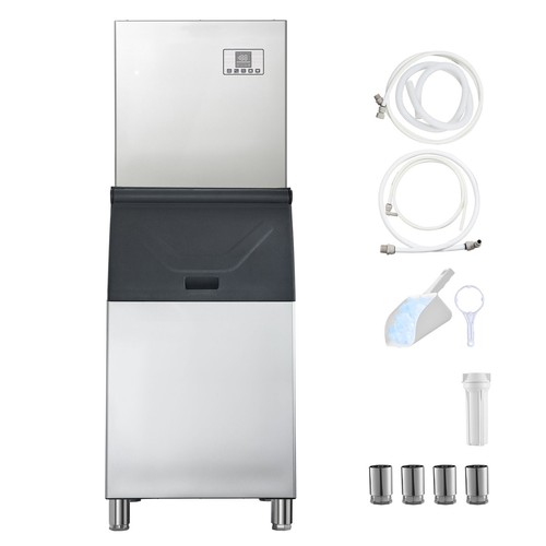 400lbs 24h commercial ice - 400lbs/24h,