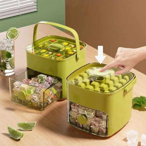 Portable ice maker - portable,