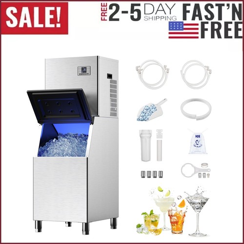 550lb 24h commercial ice - commercial, maker