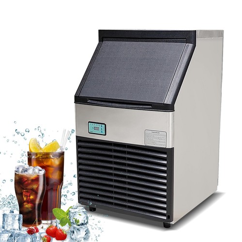 Kolice commercial ice - kolice, making