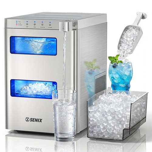 Nugget ice maker cold - nugget,