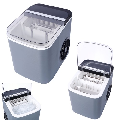 Countertop ice maker - countertop,