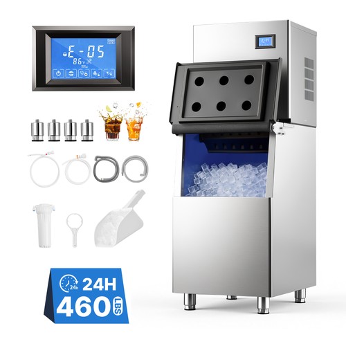 Vevor commercial ice maker - commercial,