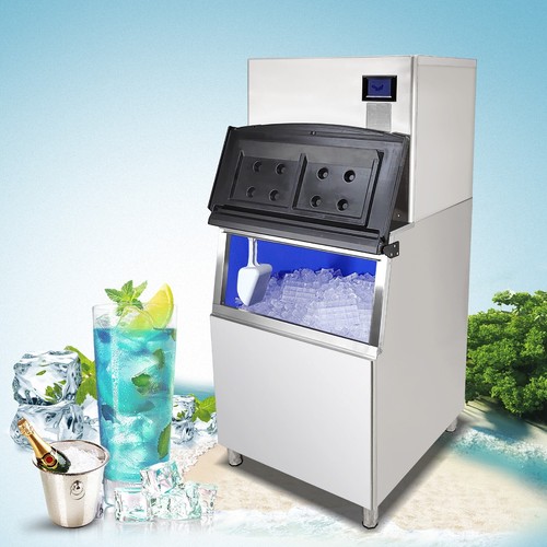 Commercial automatic ice cube - commercial,