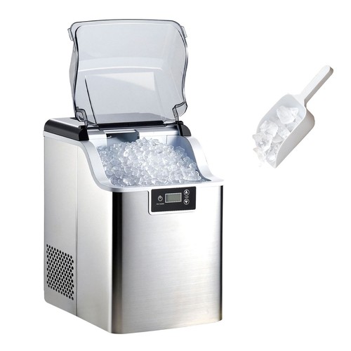 Nugget ice maker 44lbs - maker, 44lbs/day