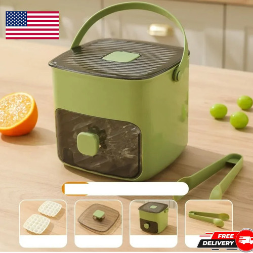 Portable ice maker - portable,