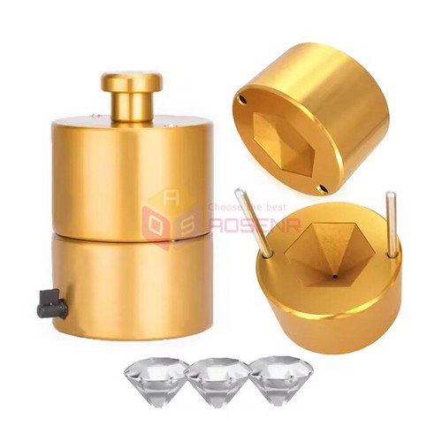 Metal ice ball maker whisky - ball,
