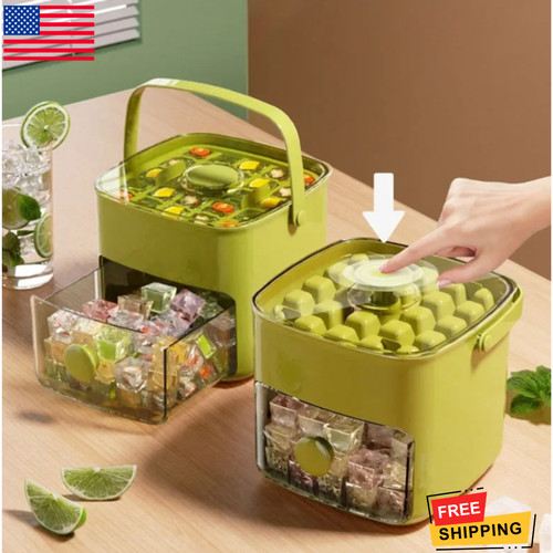 Portable ice maker - maker,