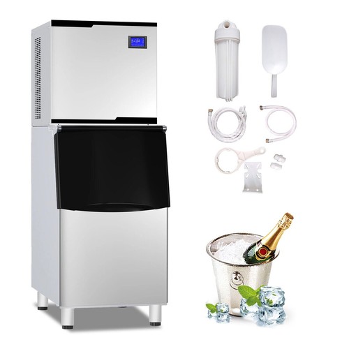 Usa kolice commercial ice cube - usa,