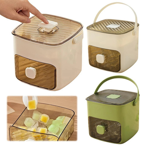 Portable cube ice maker - portable,