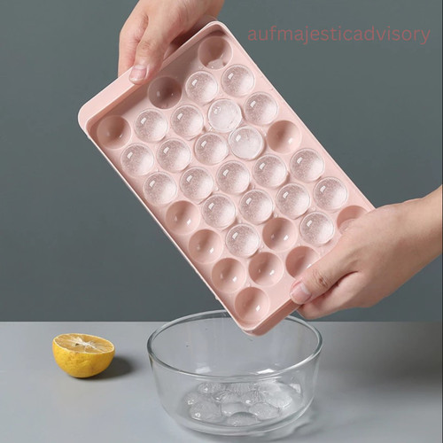 Grids ice ball cube tray - ice,