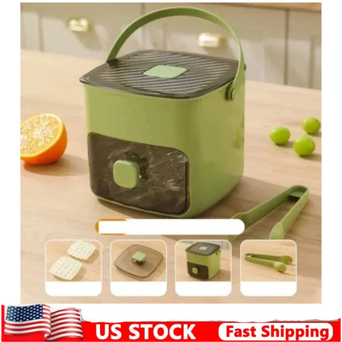Portable ice maker cubes - portable,