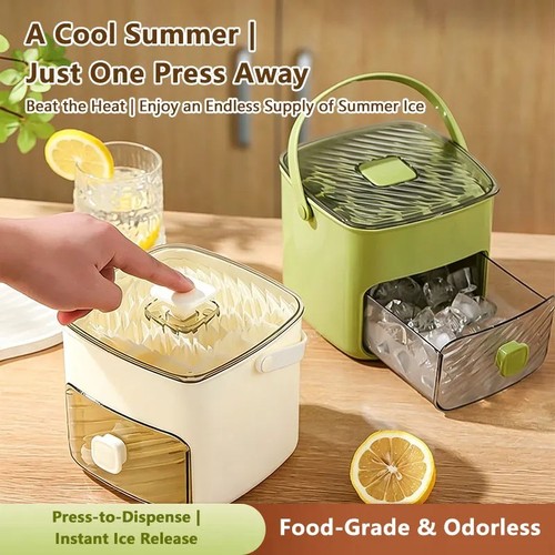 Portable ice maker cubes - portable,